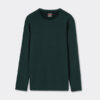 Long-Sleeve Modal-Cashmere Top