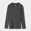 Long-Sleeve Modal-Cashmere Top