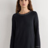 Long Sleeve Modal Top