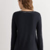 Long Sleeve Modal Top