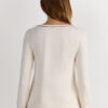 Long Sleeve Modal Top
