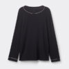 Long Sleeve Modal Top