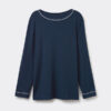 Long Sleeve Modal Top
