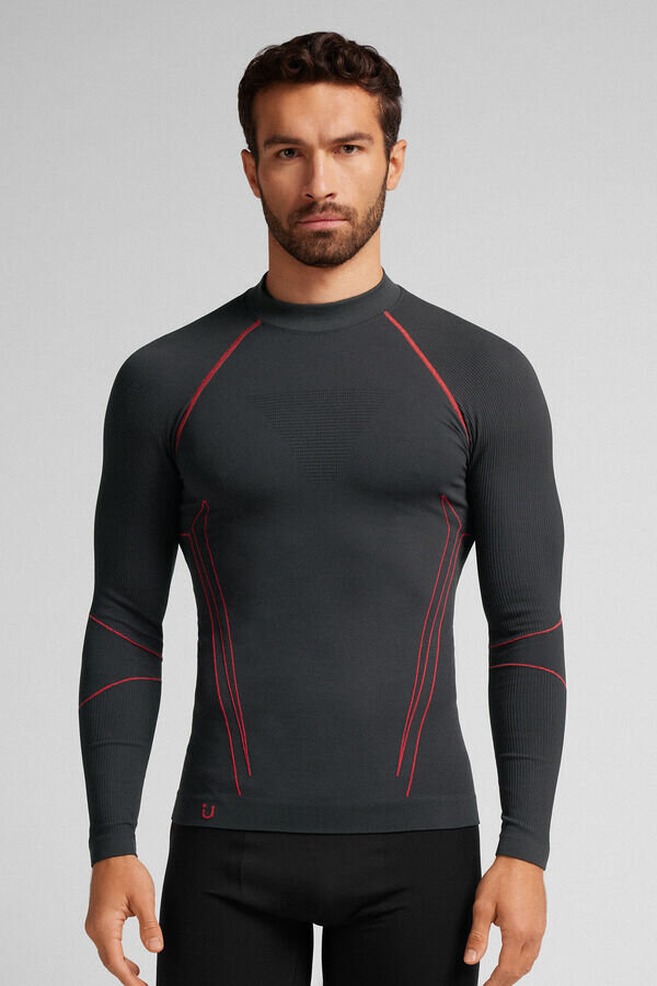 Long Sleeve Technical Sport Top Long Sleeve Technical Sport Top