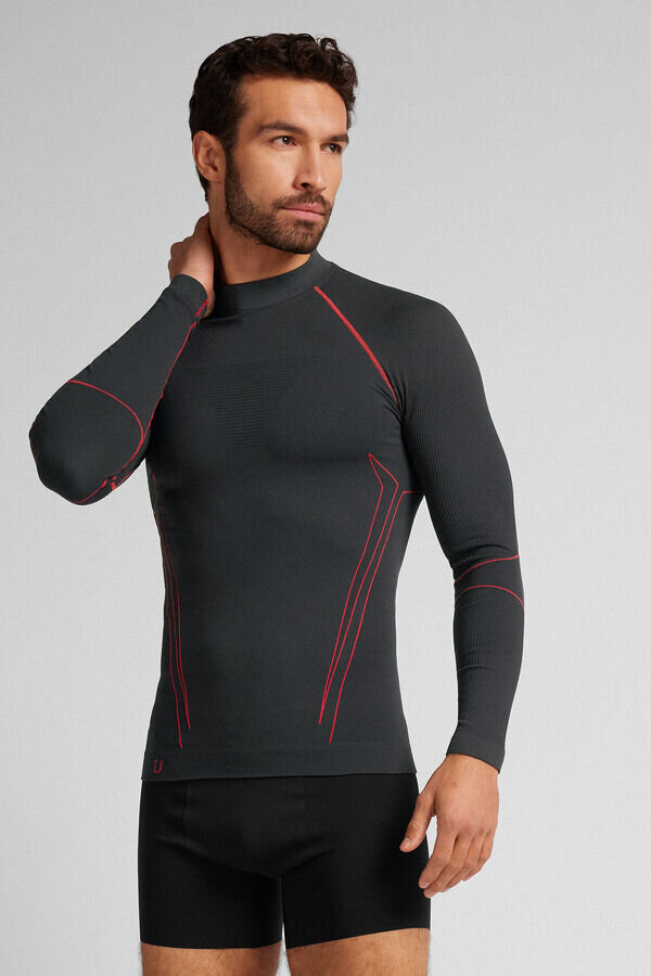 Long Sleeve Technical Sport Top Long Sleeve Technical Sport Top