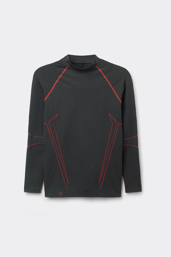 Long Sleeve Technical Sport Top Long Sleeve Technical Sport Top