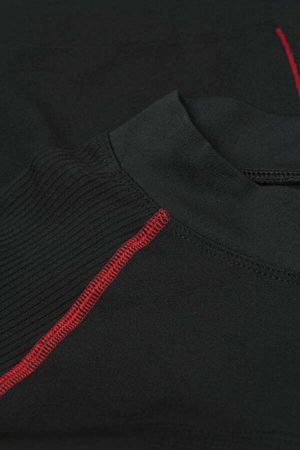 Long Sleeve Technical Sport Top Long Sleeve Technical Sport Top