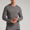 Long Sleeve Top in Warm Cotton