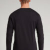 Long Sleeve Top in Warm Cotton