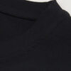 Long-Sleeved Top in Premium Mercerized Cotton
