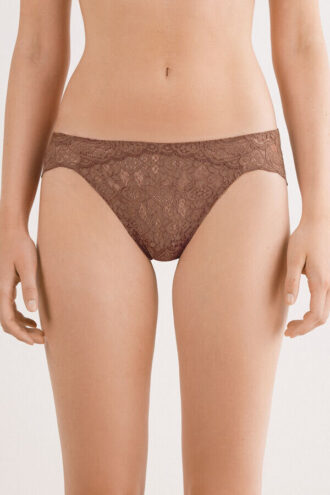 Low Rise Lace Panties