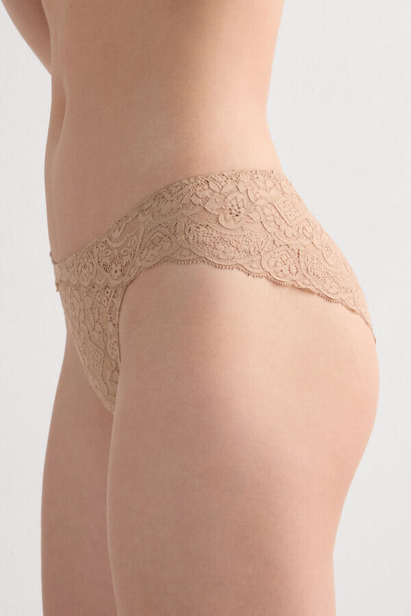 Low Rise Lace Panties Low Rise Lace Panties