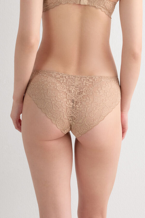 Low Rise Lace Panties Low Rise Lace Panties