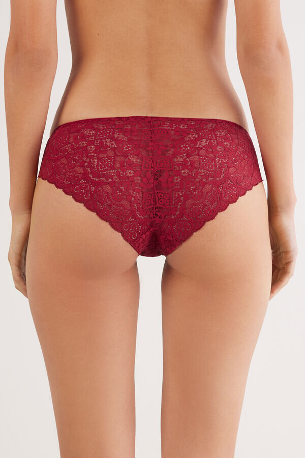 Low Rise Lace Panties Low Rise Lace Panties