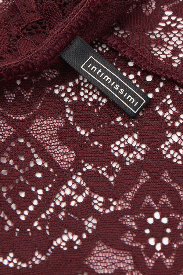 Low Rise Lace Panties Low Rise Lace Panties