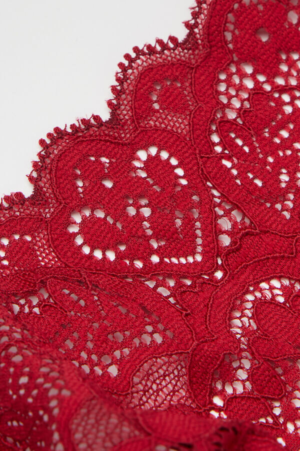 Low Rise Lace Panties Low Rise Lace Panties