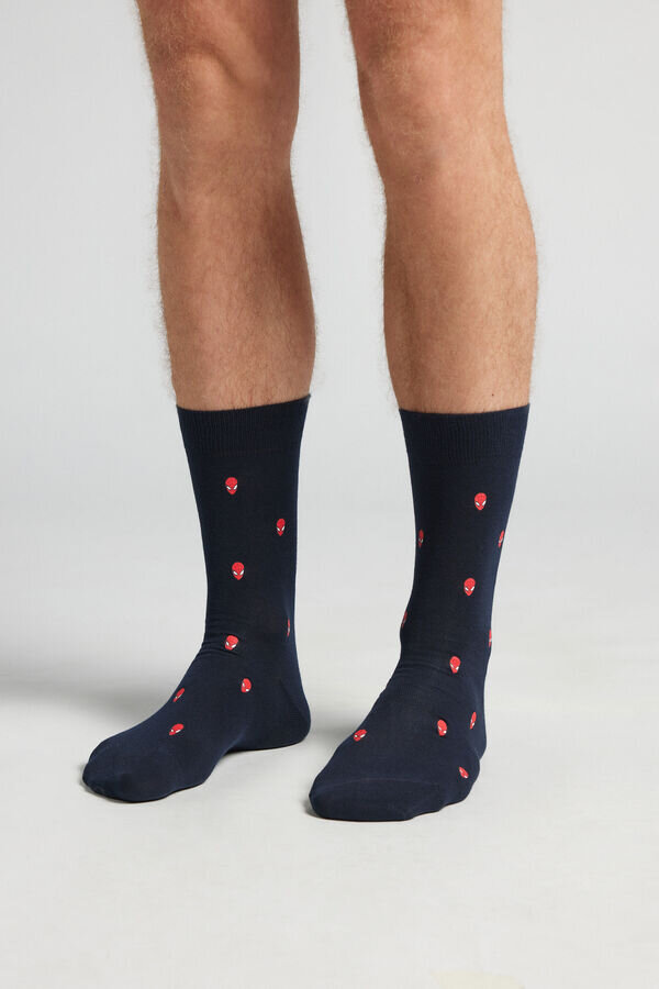 Marvel Spider-Man Soft Cotton Short Socks Marvel Spider-Man Soft Cotton Short Socks