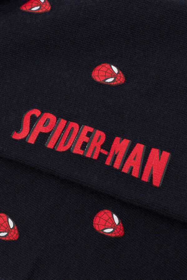 Marvel Spider-Man Soft Cotton Short Socks Marvel Spider-Man Soft Cotton Short Socks