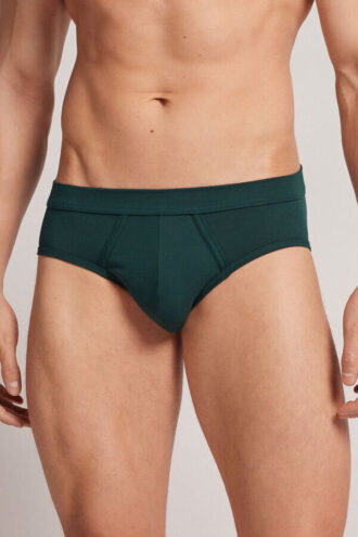 Men’S Lightweight Cotton Briefs