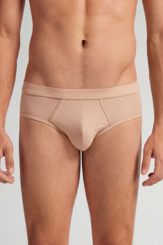 Men’S Lightweight Cotton Briefs