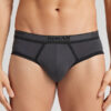 Men’S Superior Cotton Briefs with Logo
