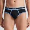 Men’S Superior Cotton Briefs with Logo