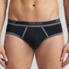 Men’S Superior Cotton Briefs with Logo