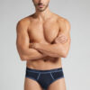 Men’S Superior Cotton Briefs with Logo