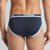 Men’S Superior Cotton Briefs with Logo