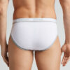 Men’S Superior Cotton Briefs with Logo