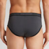 Men’S Superior Cotton Briefs with Logo