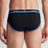 Men’S Superior Cotton Briefs with Logo