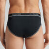 Men’S Superior Cotton Briefs with Logo