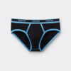 Men’S Superior Cotton Briefs with Logo