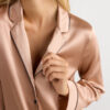 Menswear Cut Silk Jacket