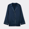 Menswear Cut Silk Jacket
