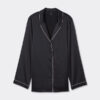 Menswear Cut Silk Jacket