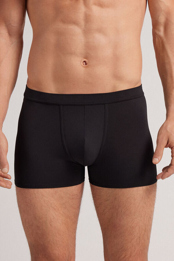 Microfiber Boxers Microfiber Boxers