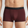 Microfiber Boxers with Logo Microfiber Boxers with Logo