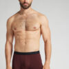 Microfiber Boxers with Logo Microfiber Boxers with Logo