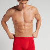 Microfiber Boxers with Logo Microfiber Boxers with Logo