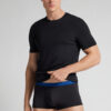 Microfiber Boxers with Logo Microfiber Boxers with Logo