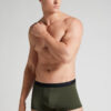 Microfiber Boxers with Logo