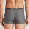 Microfiber Boxers with Logo Microfiber Boxers with Logo