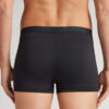 Microfiber Boxers with Logo Microfiber Boxers with Logo