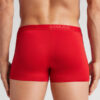 Microfiber Boxers with Logo Microfiber Boxers with Logo