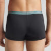 Microfiber Boxers with Logo Microfiber Boxers with Logo