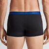 Microfiber Boxers with Logo Microfiber Boxers with Logo