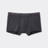 Microfiber Boxers with Logo