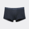 Microfiber Boxers with Logo
